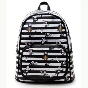 Disney The‎ Nightmare Before Christmas Mini Backpack Exclusive